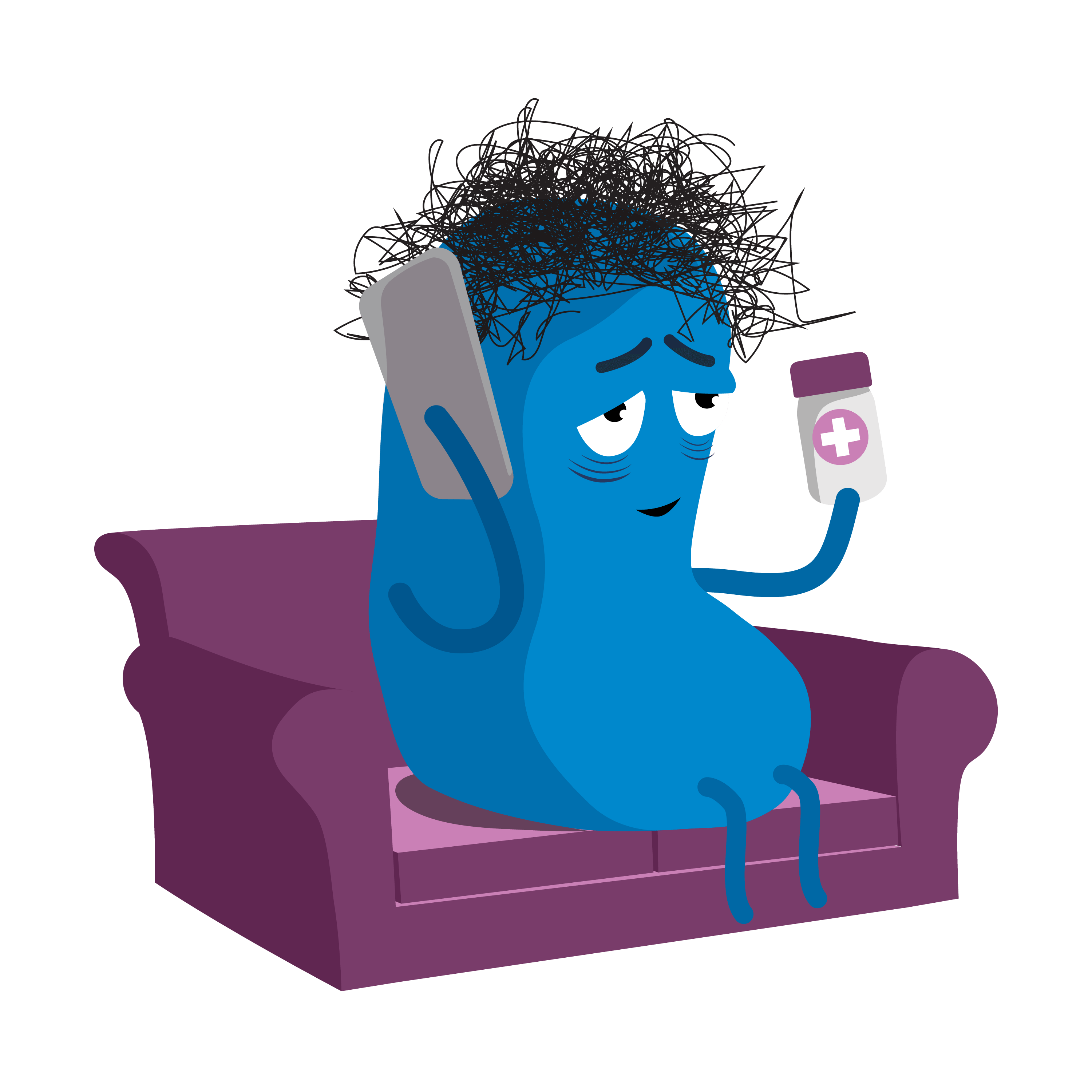 TiredBlobCalling TiredBlobCalling