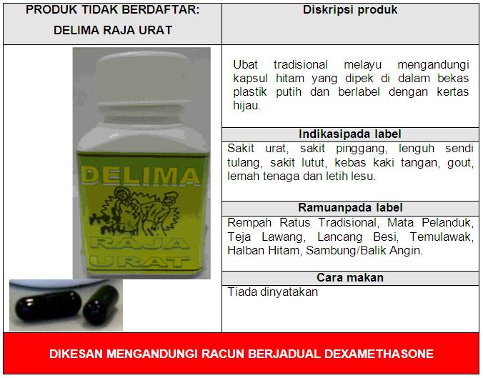 delima raja urat