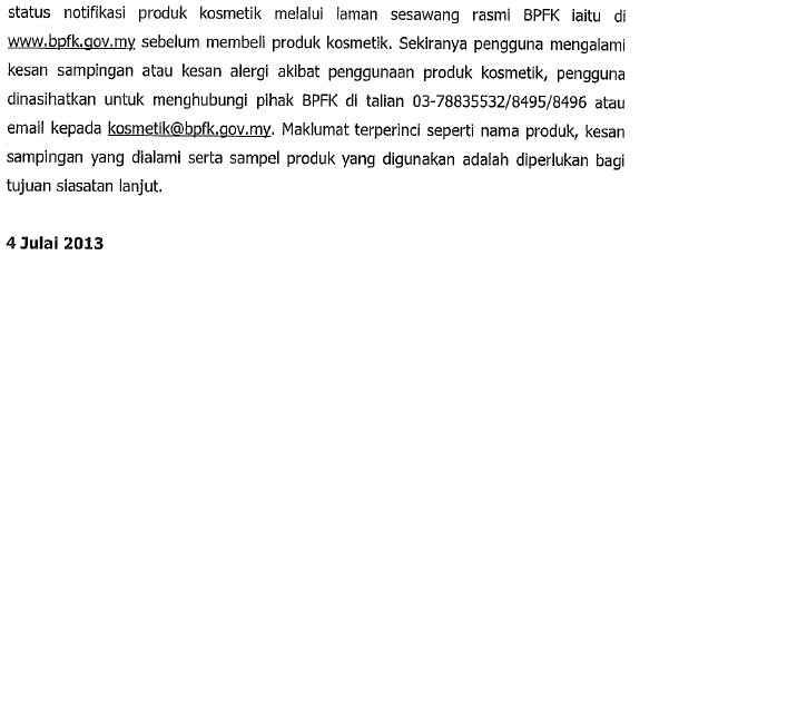 KA-Melecur disapu krim kurus 2