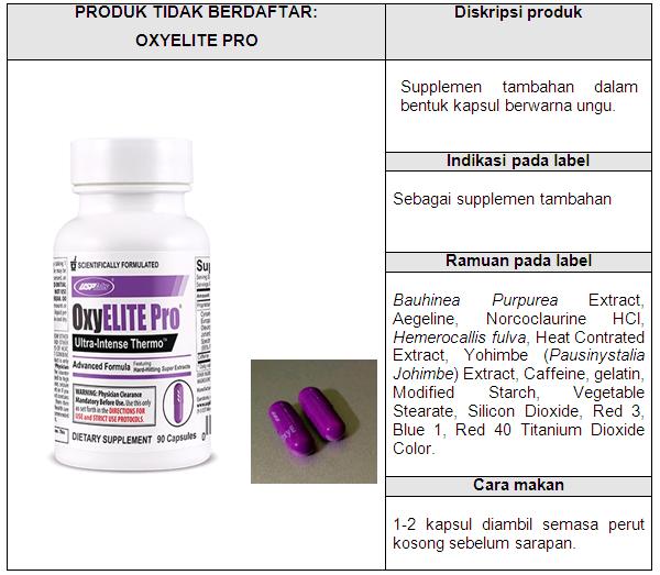 oxyelite pro cover page