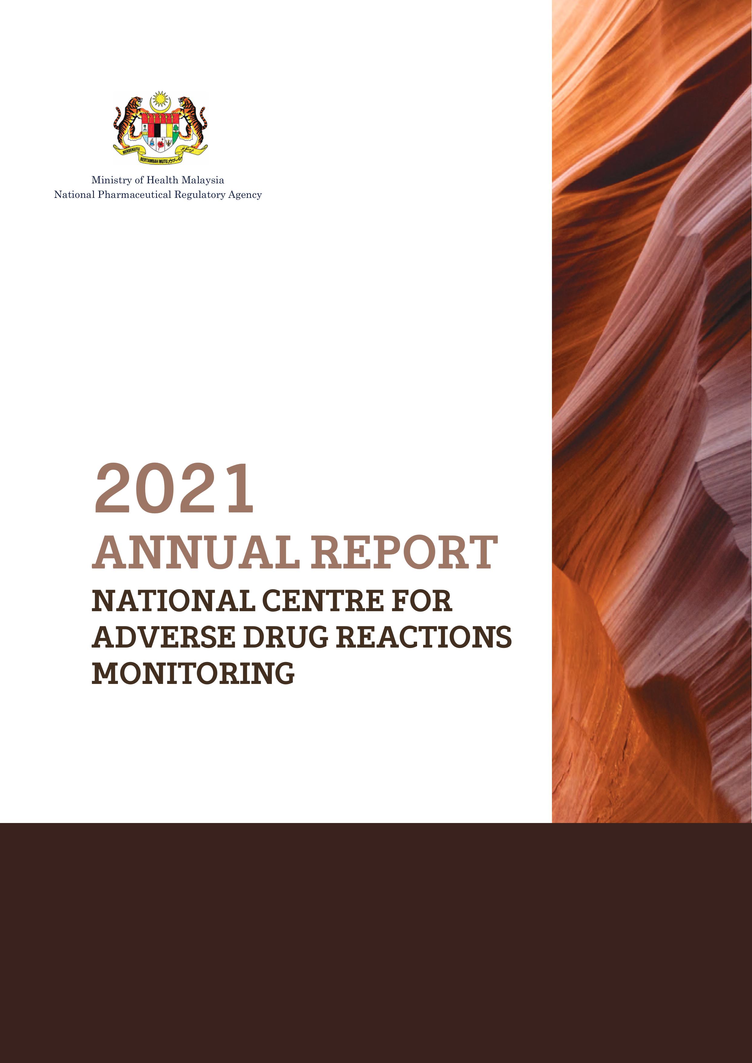 PV Annual Report 2021