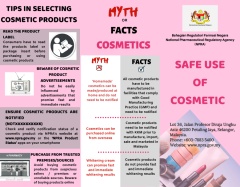 Safe Use Of Cosmetic 2024